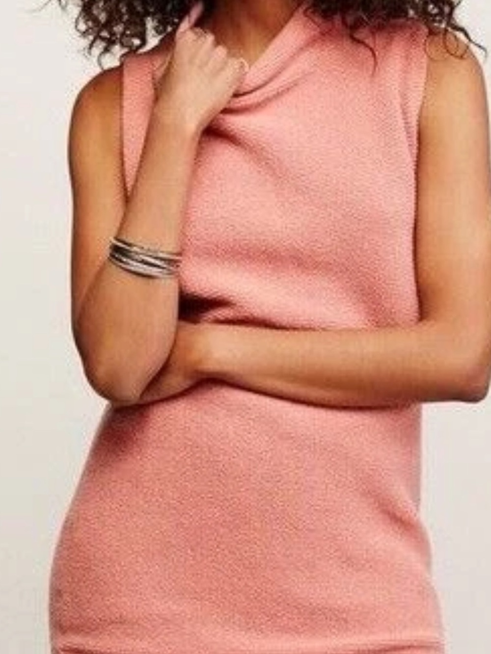 Free People Island Ottoman tunic top